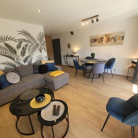 Apartamento Le Cocooning - Saint Raphael - Wi-Fi - Piscine Exterior foto
