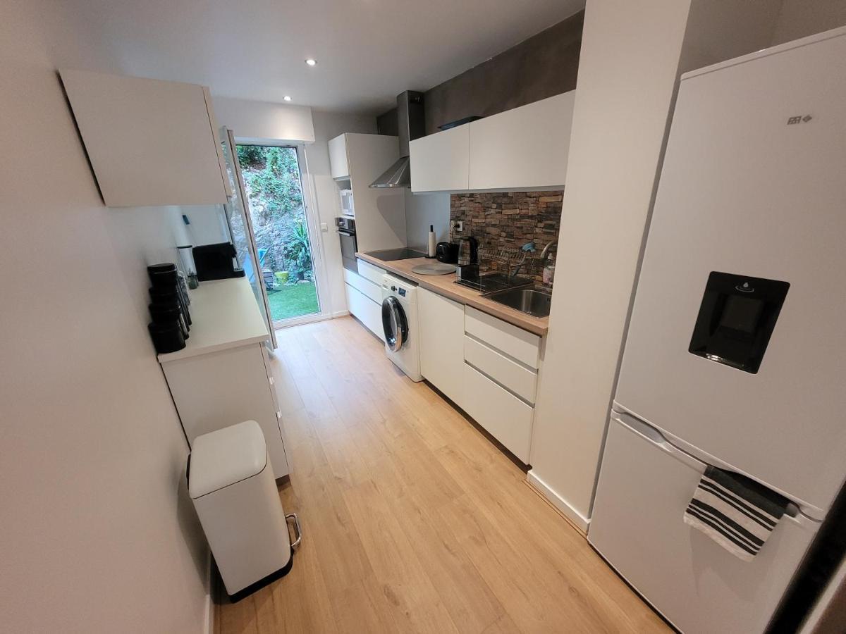 Apartamento Le Cocooning - Saint Raphael - Wi-Fi - Piscine Exterior foto