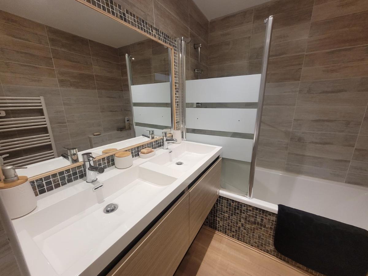 Apartamento Le Cocooning - Saint Raphael - Wi-Fi - Piscine Exterior foto