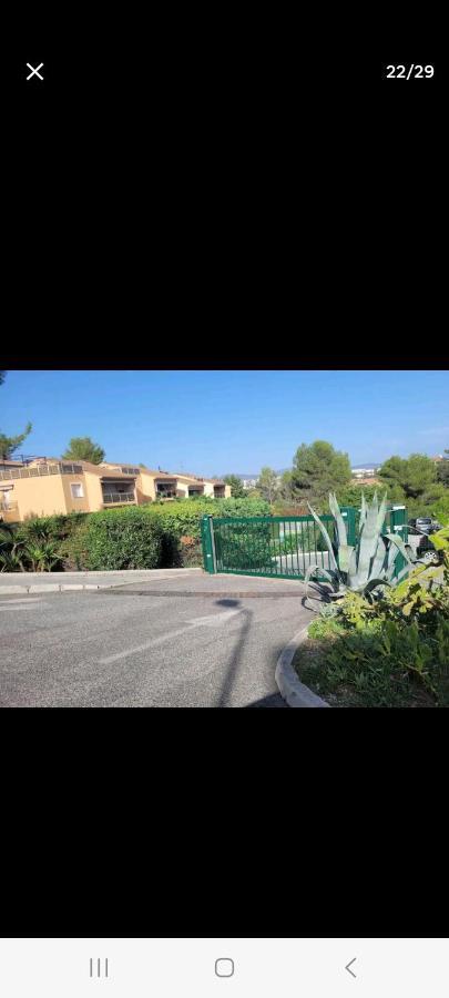 Apartamento Le Cocooning - Saint Raphael - Wi-Fi - Piscine Exterior foto