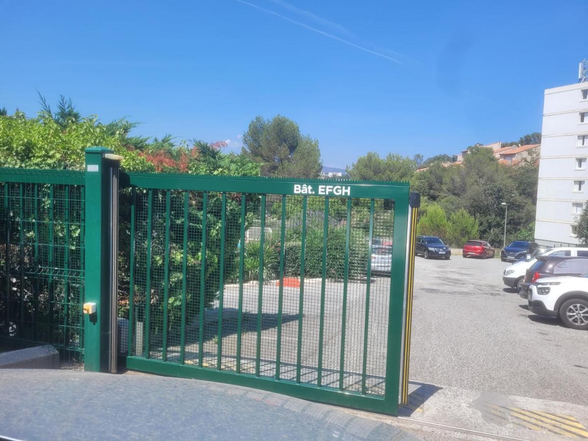 Apartamento Le Cocooning - Saint Raphael - Wi-Fi - Piscine Exterior foto